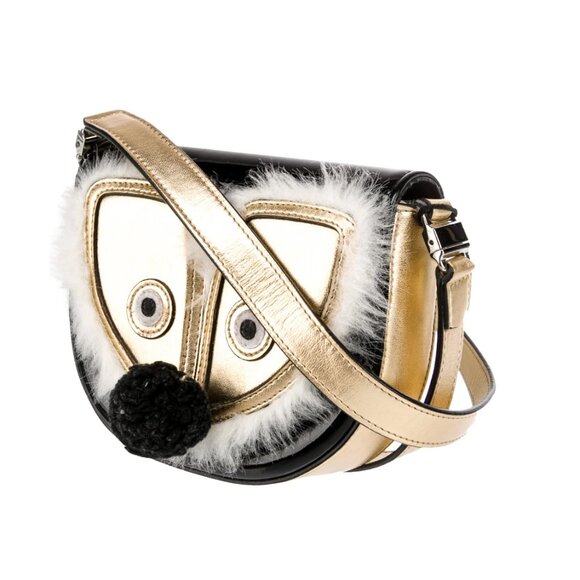 Gucci Children's Line' Patent Leather Crossbody EUC - Picture 3 of 6